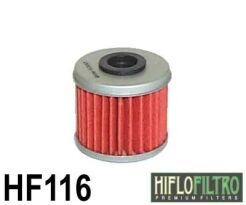 Filtr oleju HIFLO HF 116