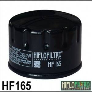 Filtr oleju HIFLO HF 165 BMW