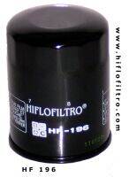 Filtr oleju HIFLO HF 196